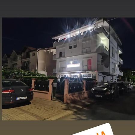 Vila Bolonja Struga Exteriér fotografie