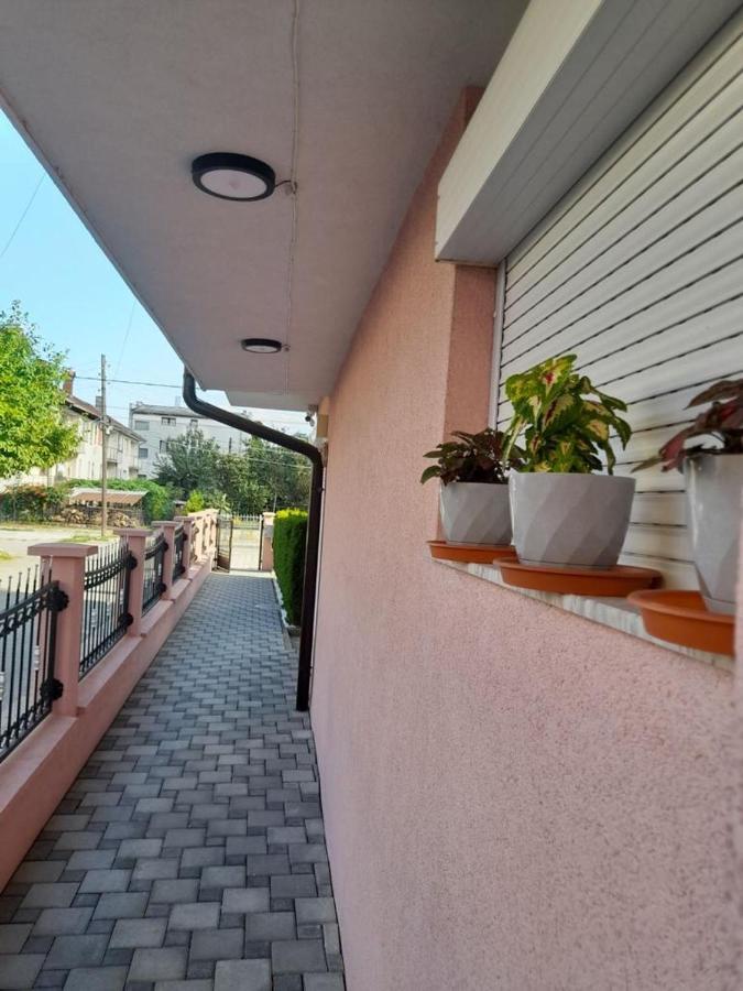 Vila Bolonja Struga Exteriér fotografie