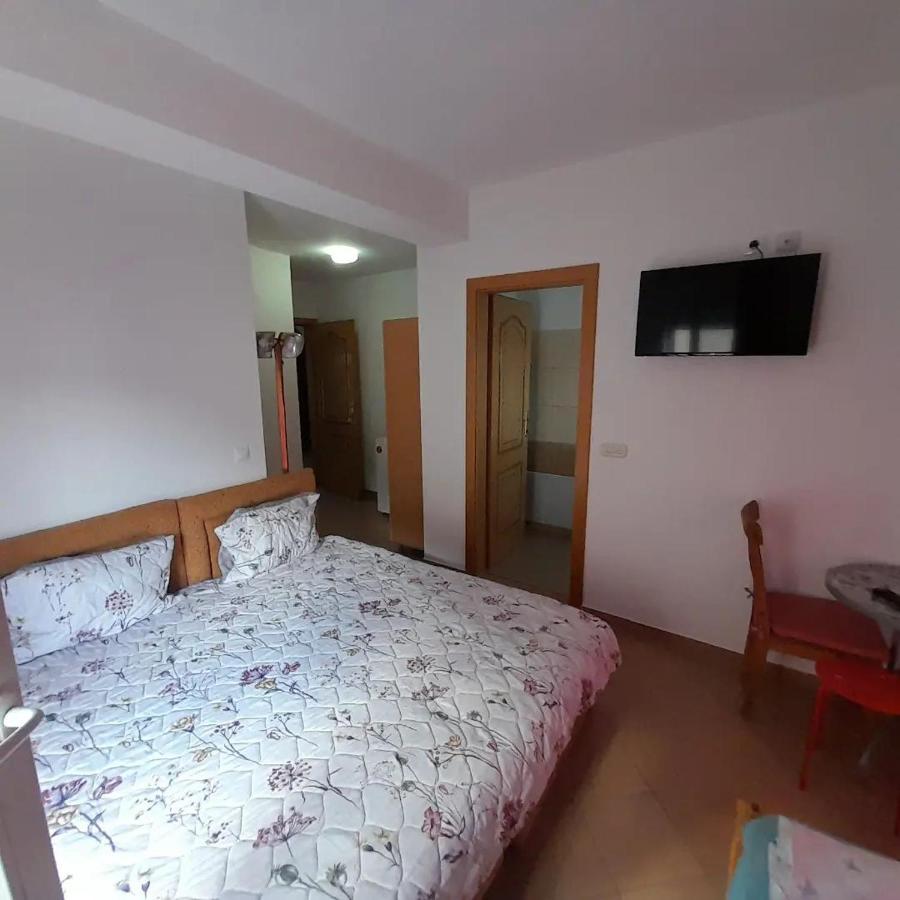 Vila Bolonja Struga Exteriér fotografie