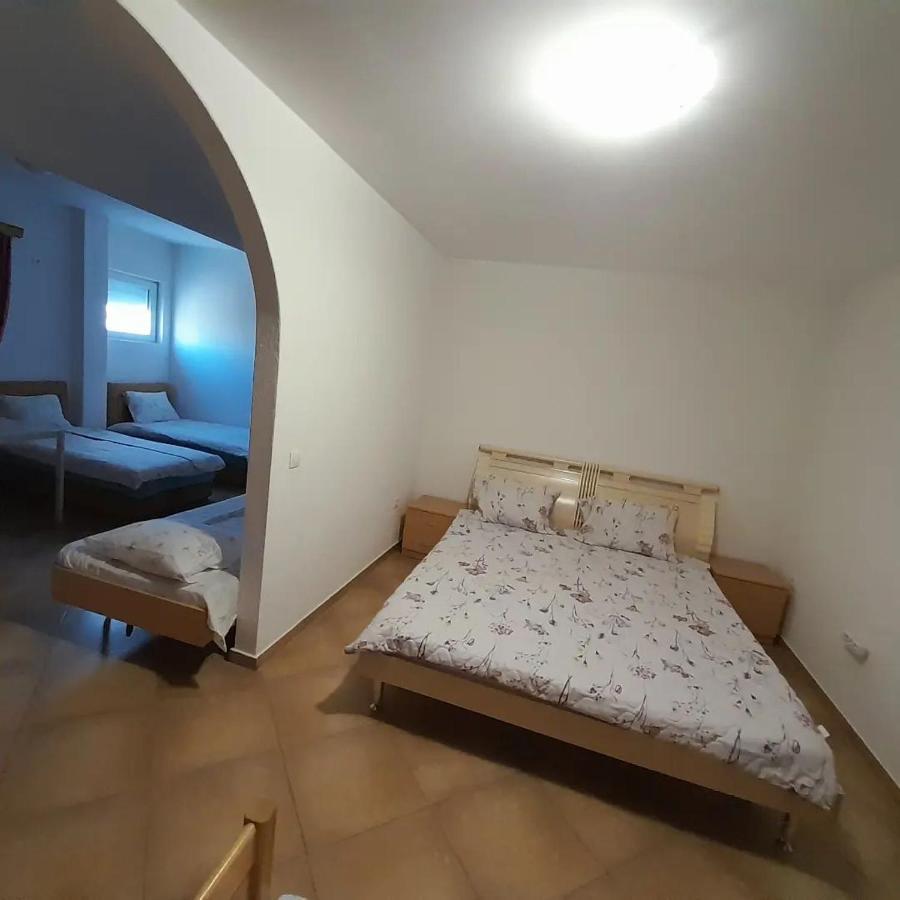Vila Bolonja Struga Exteriér fotografie