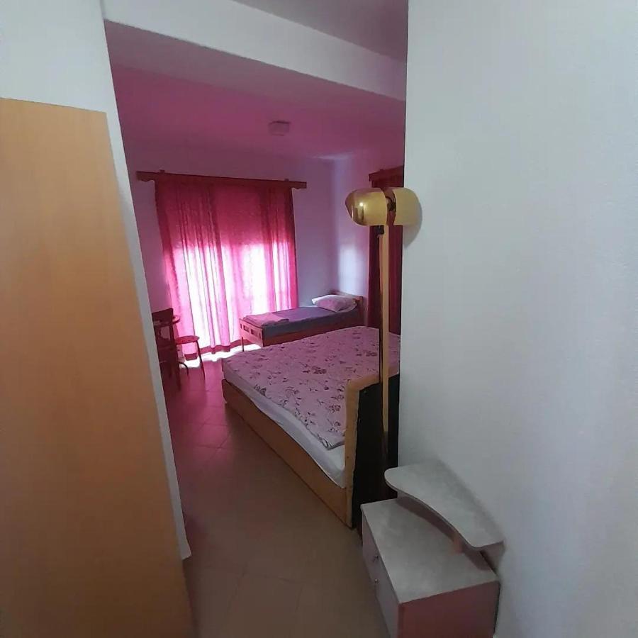 Vila Bolonja Struga Exteriér fotografie
