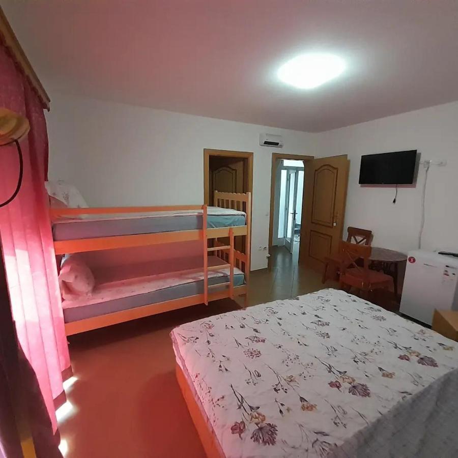 Vila Bolonja Struga Exteriér fotografie