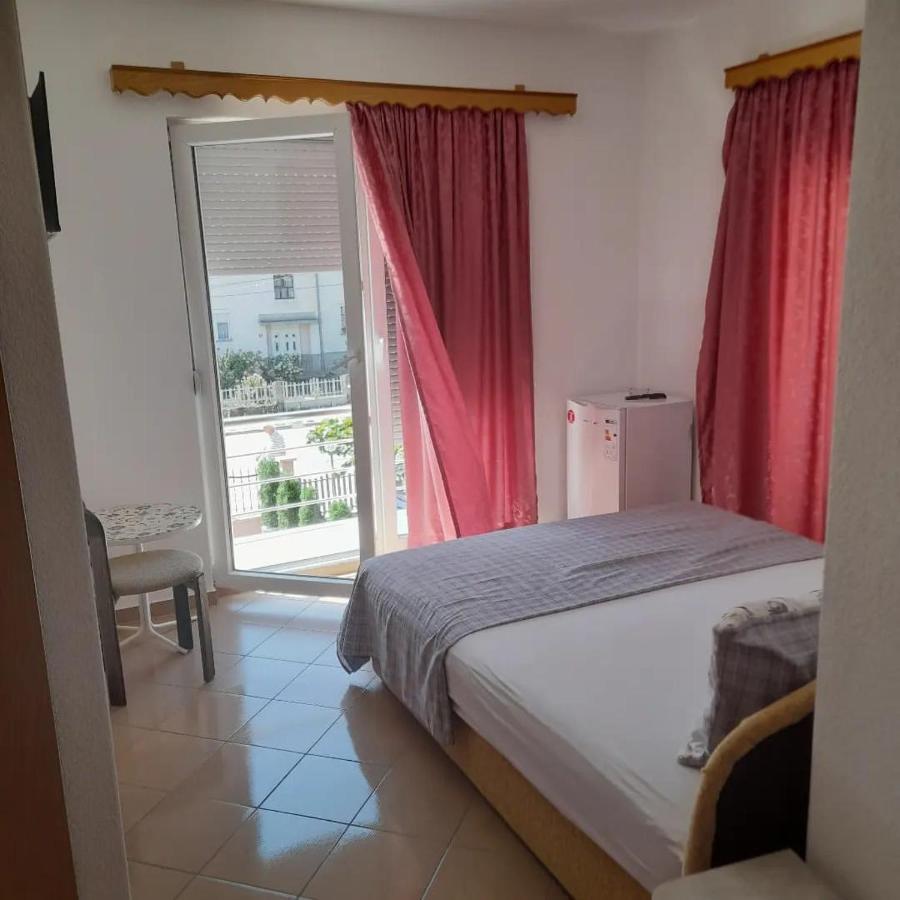 Vila Bolonja Struga Exteriér fotografie