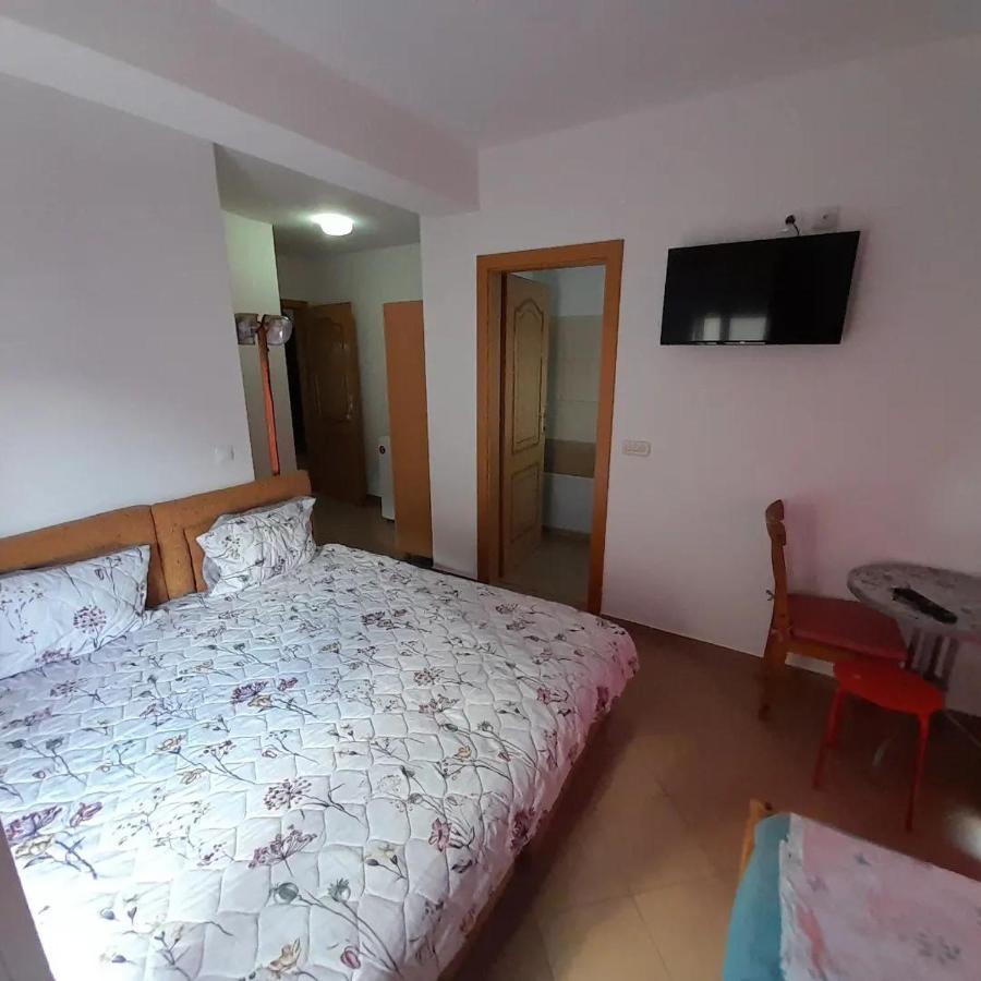 Vila Bolonja Struga Exteriér fotografie