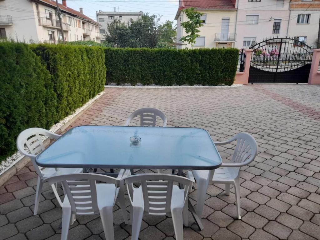 Vila Bolonja Struga Exteriér fotografie