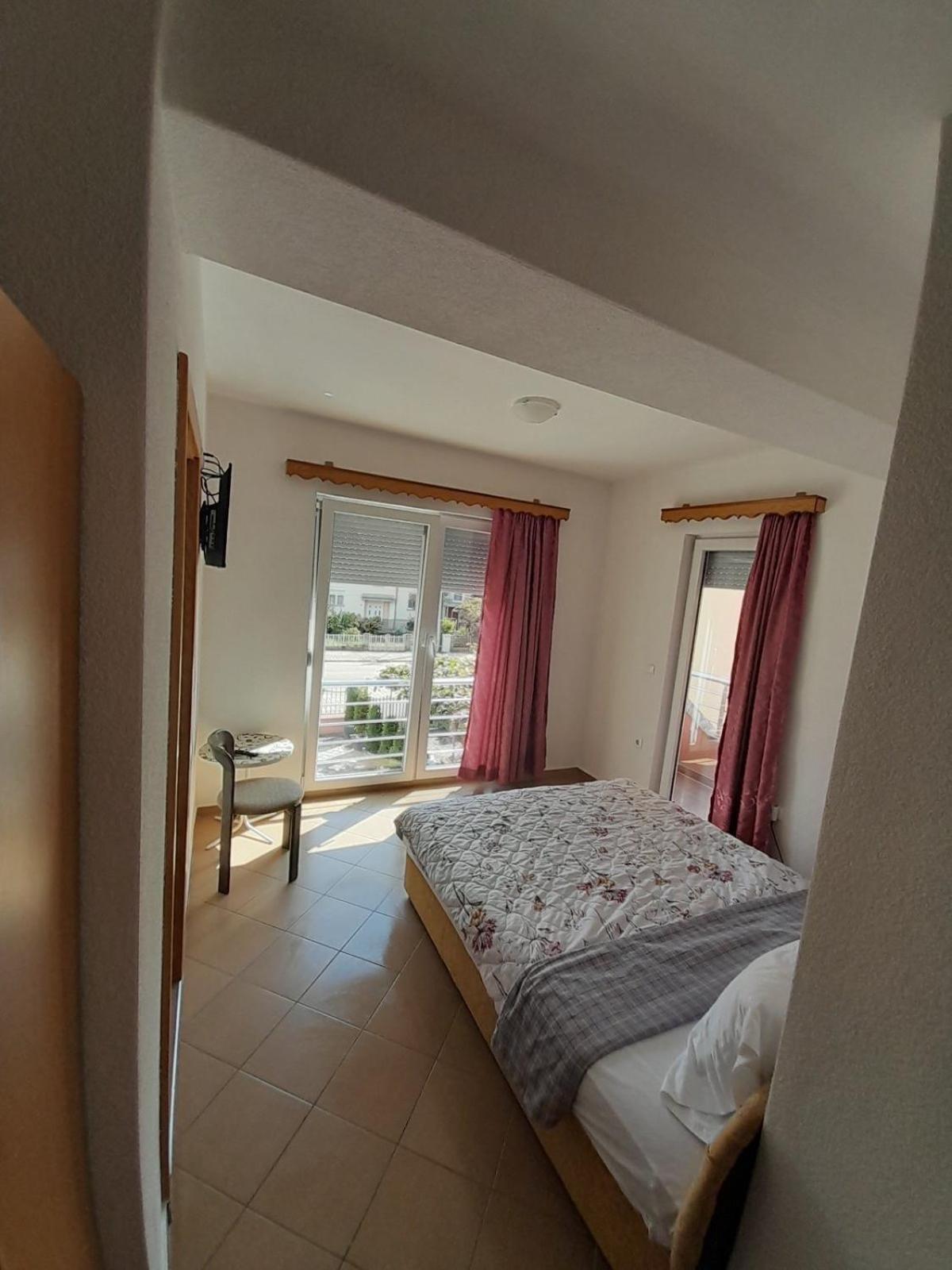 Vila Bolonja Struga Exteriér fotografie