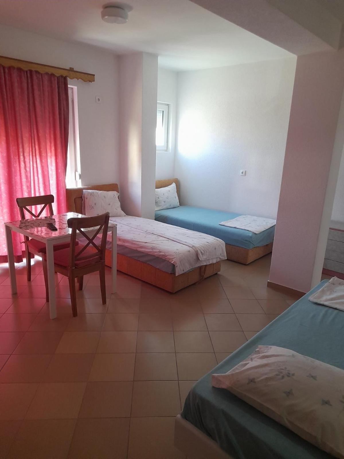 Vila Bolonja Struga Exteriér fotografie