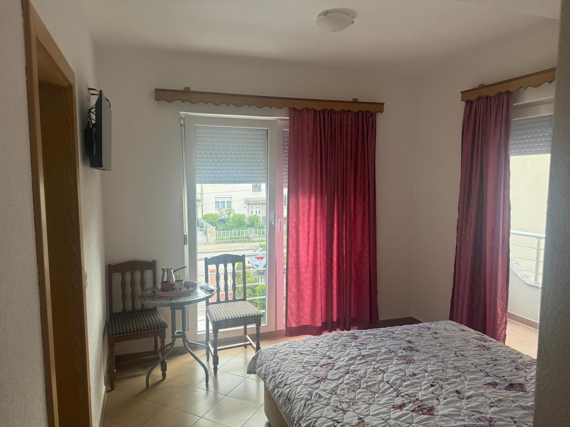 Vila Bolonja Struga Exteriér fotografie