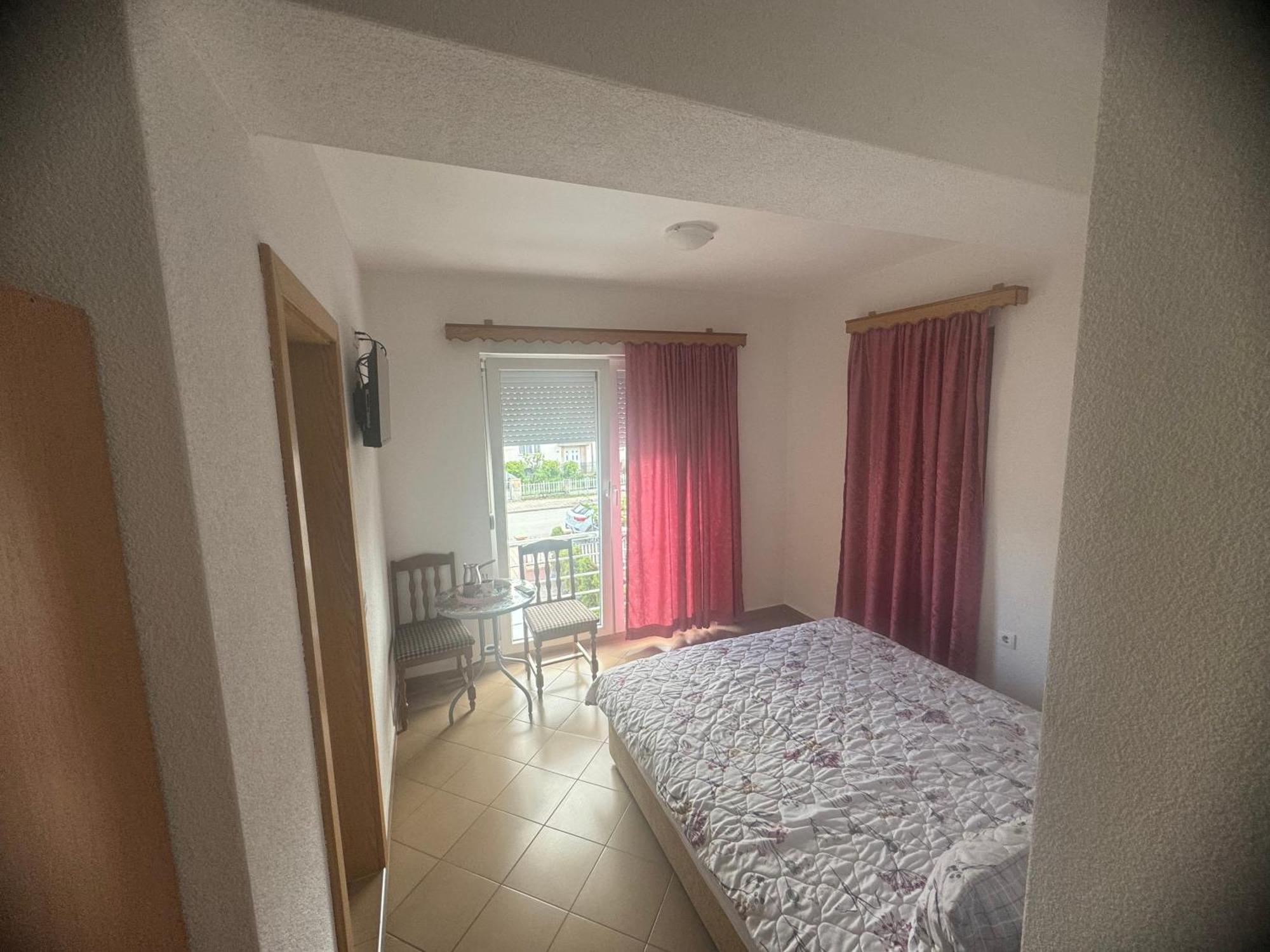 Vila Bolonja Struga Exteriér fotografie