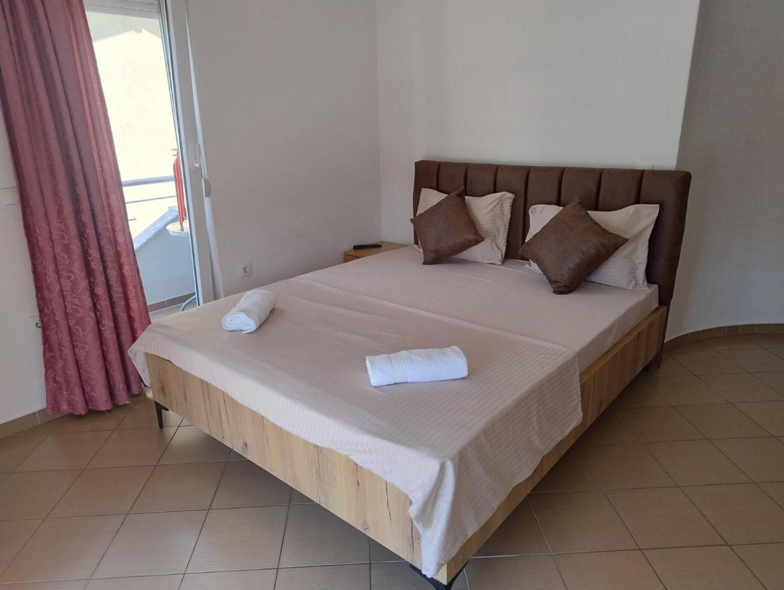 Vila Bolonja Struga Exteriér fotografie