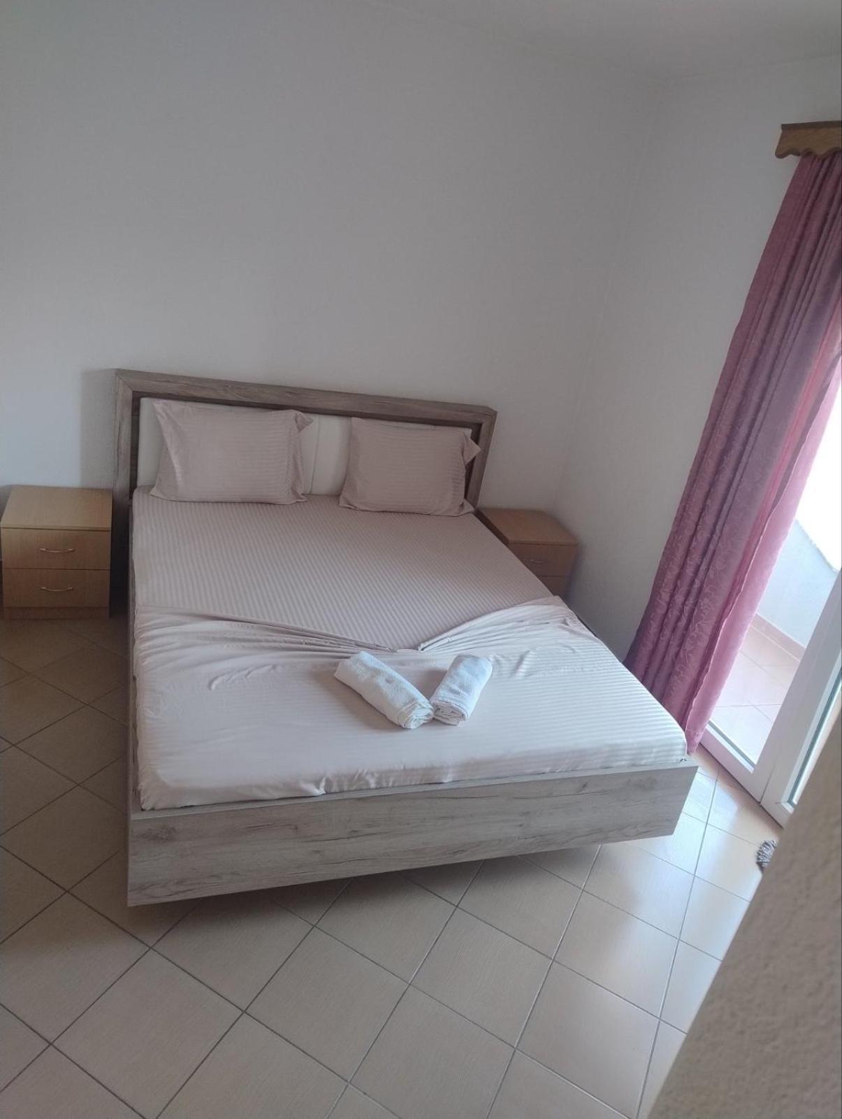 Vila Bolonja Struga Exteriér fotografie
